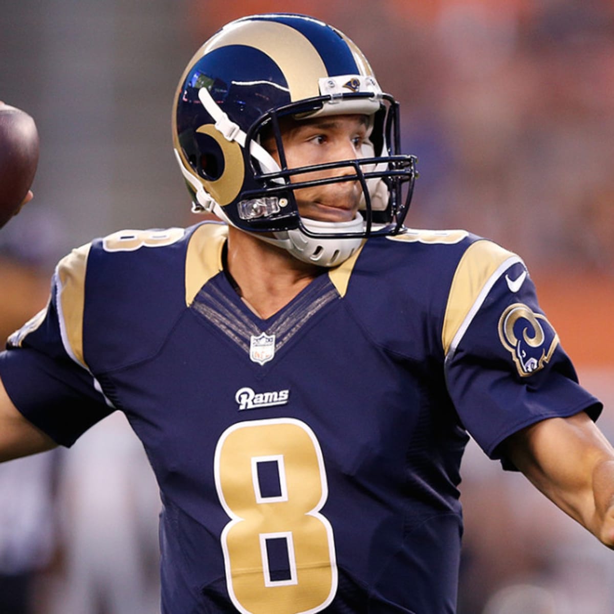 Report: No teams have contacted Rams about Sam Bradford trade