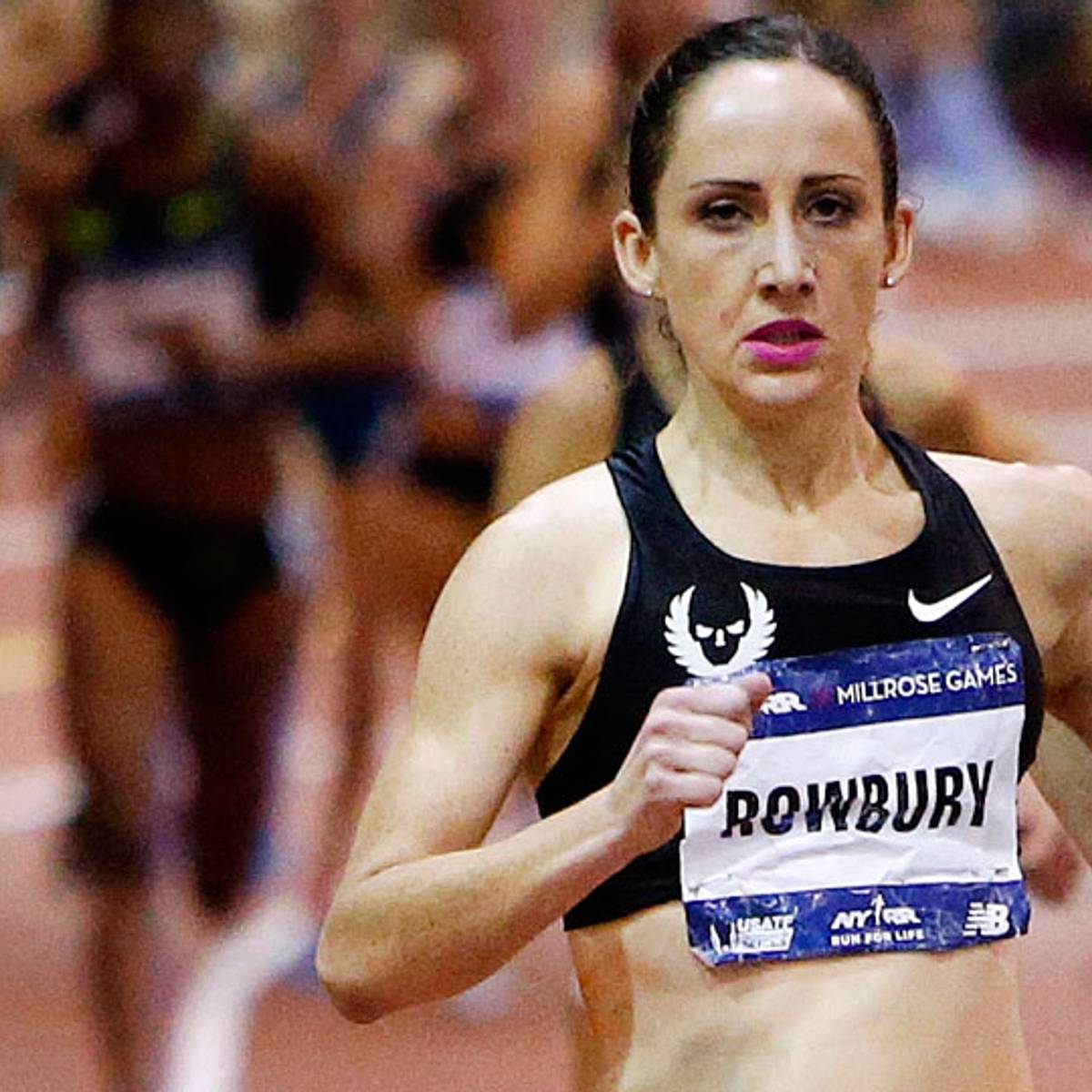 Millrose Games: Ashton Eaton, Shannon Rowbury set for return - Sports  Illustrated