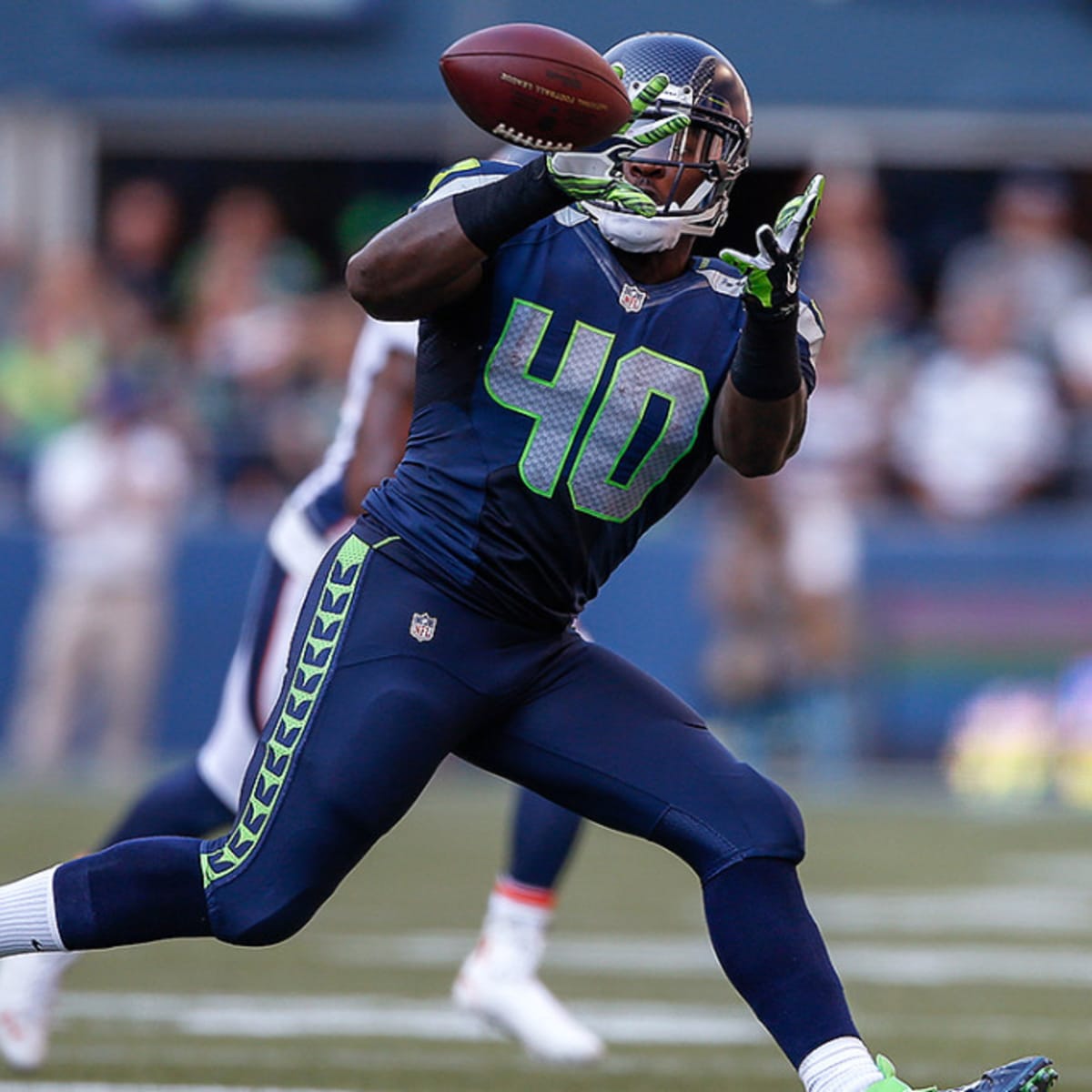 Seattle Seahawks: Derrick Coleman released from jail - Sports Illustrated