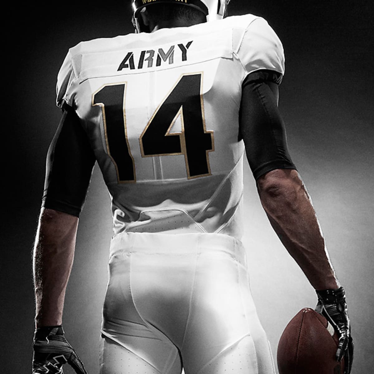 army football jersey