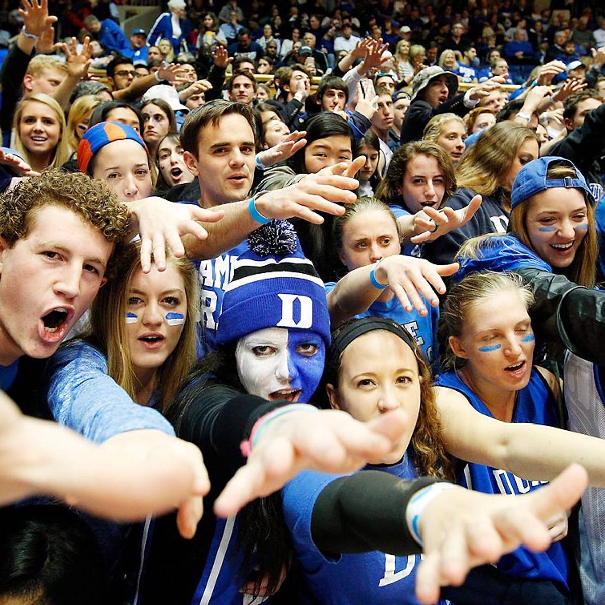 College Superfans, Feb. 24-March 2 - Sports Illustrated