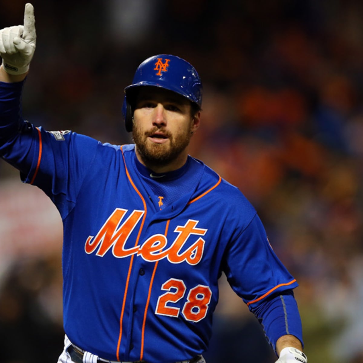 daniel murphy mets jersey