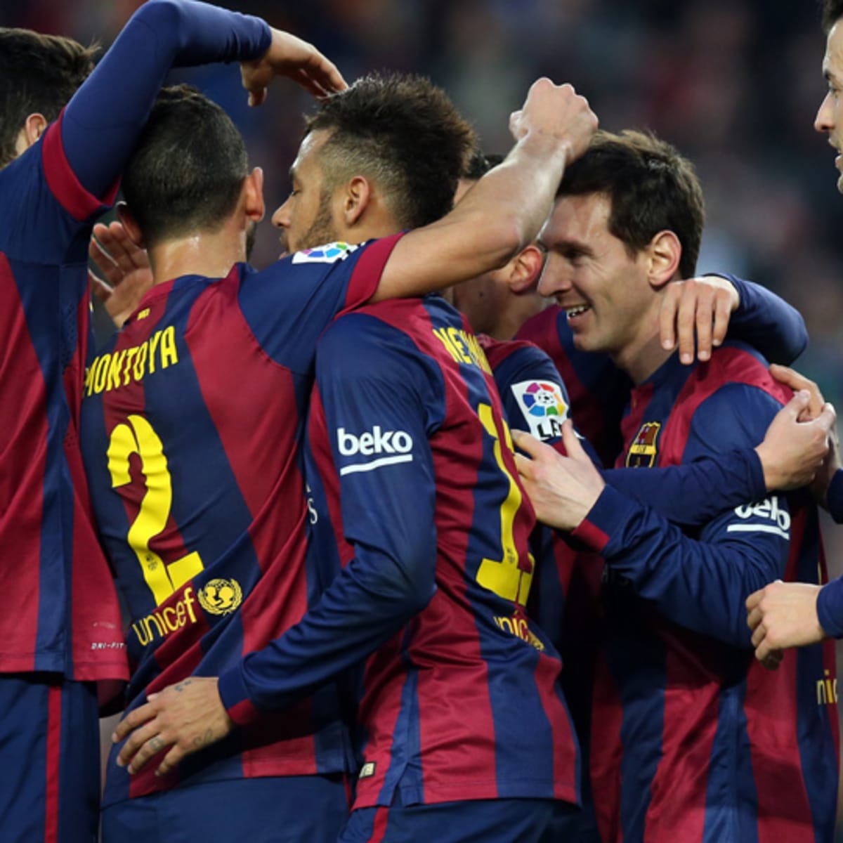 Barcelona tactics: Positioning, possession, define club -