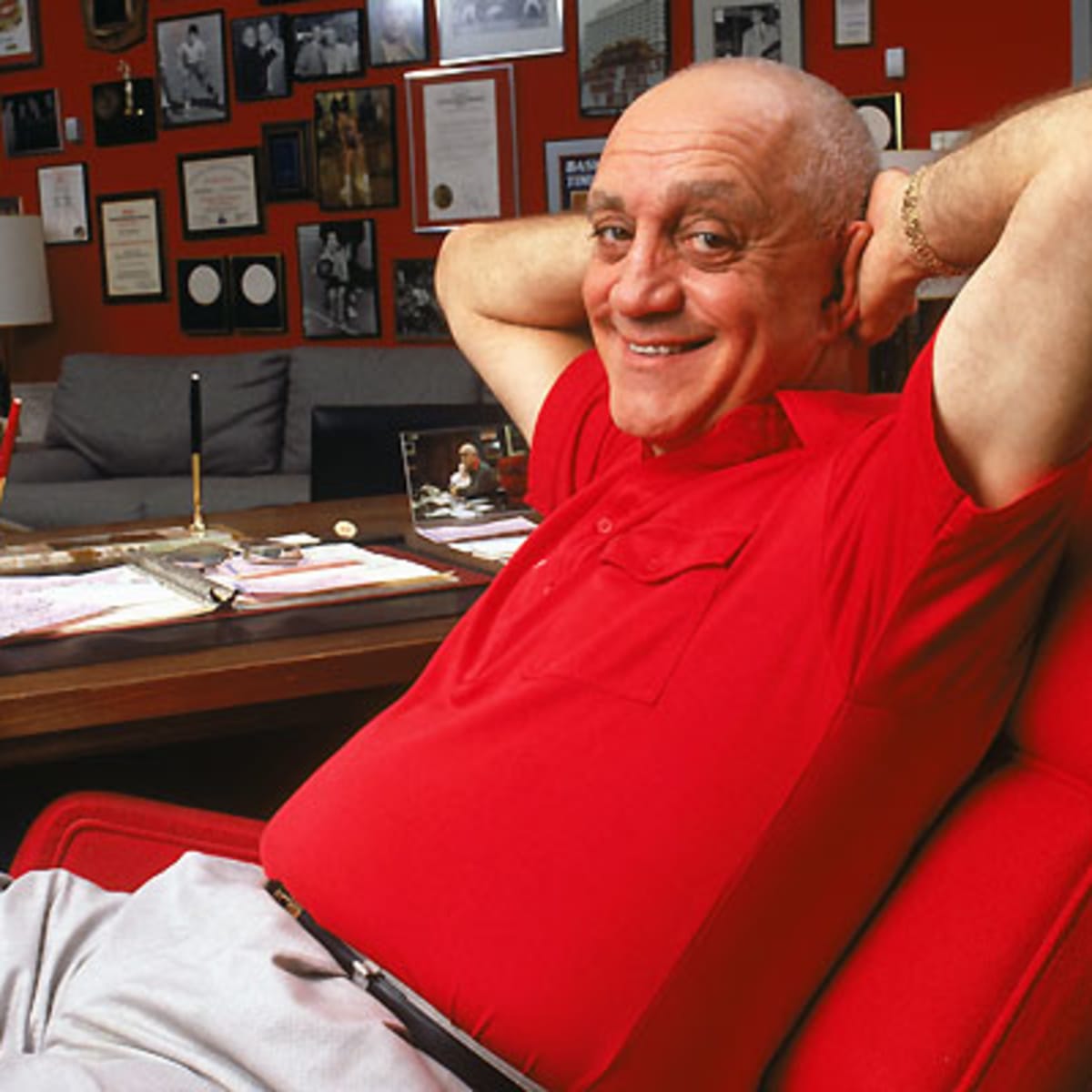 Former UNLV coach Jerry Tarkanian tribute: He was an honest man in college  hoops - Sports Illustrated