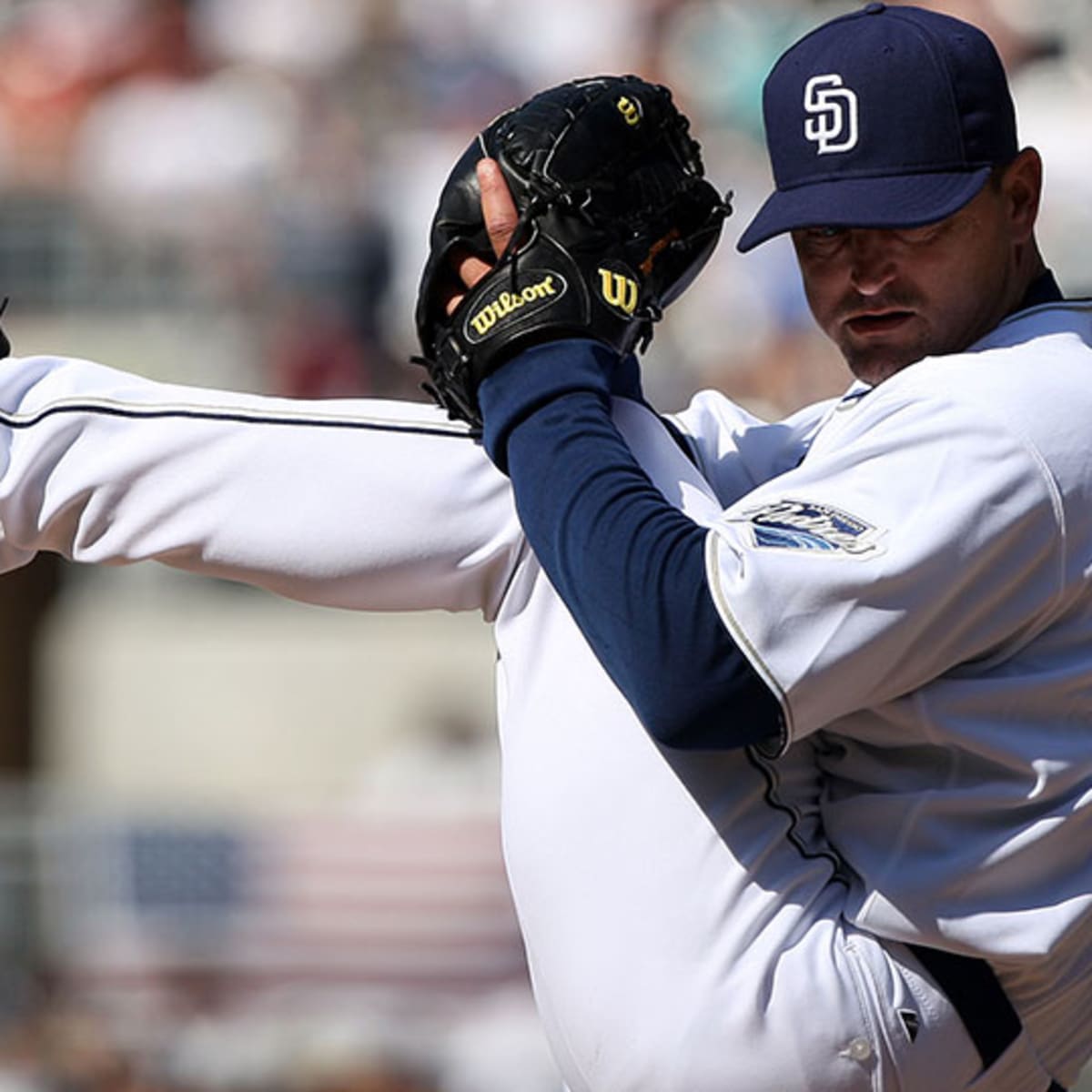 Trevor Hoffman: Hall of Fame closer ready for his close-up