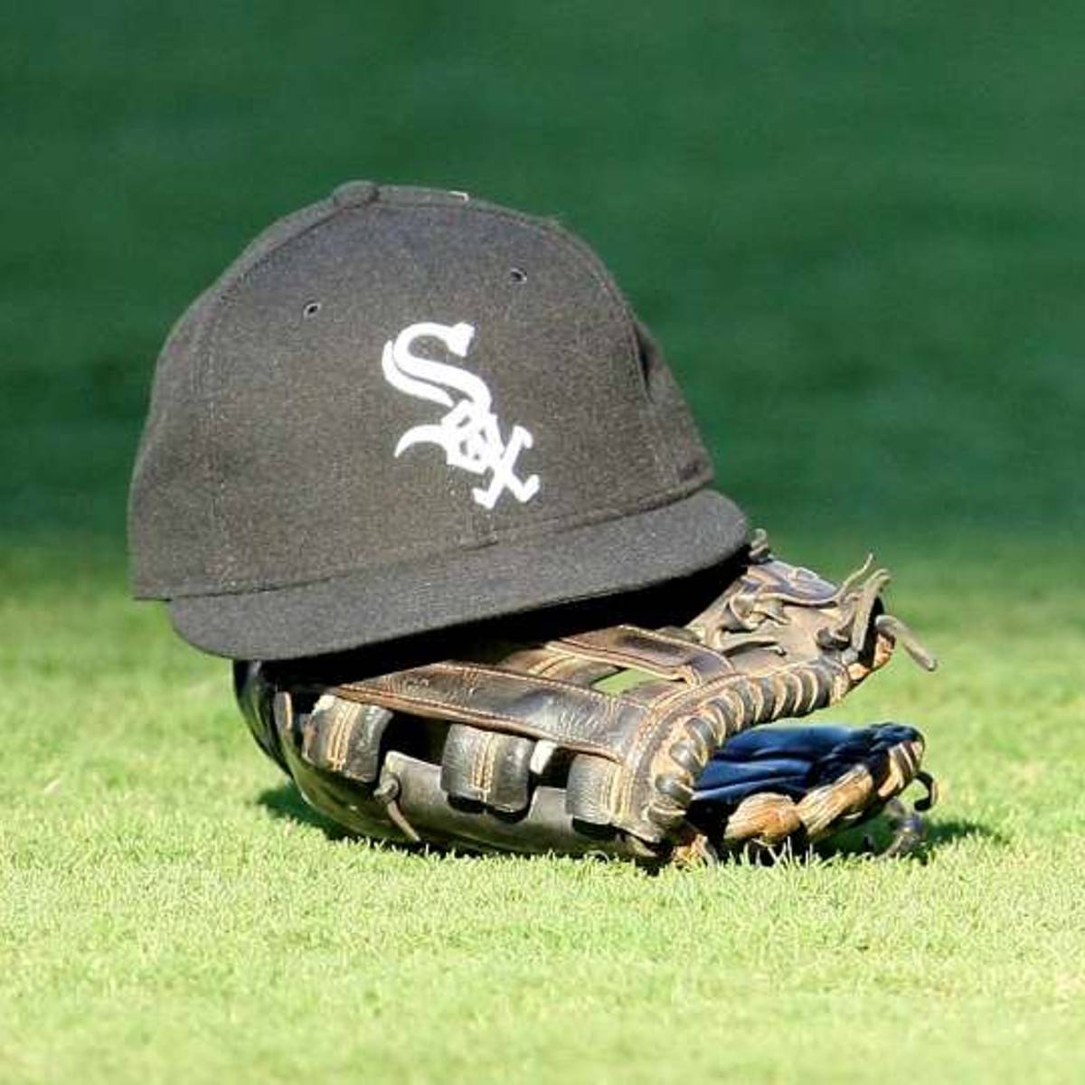White Sox hat 