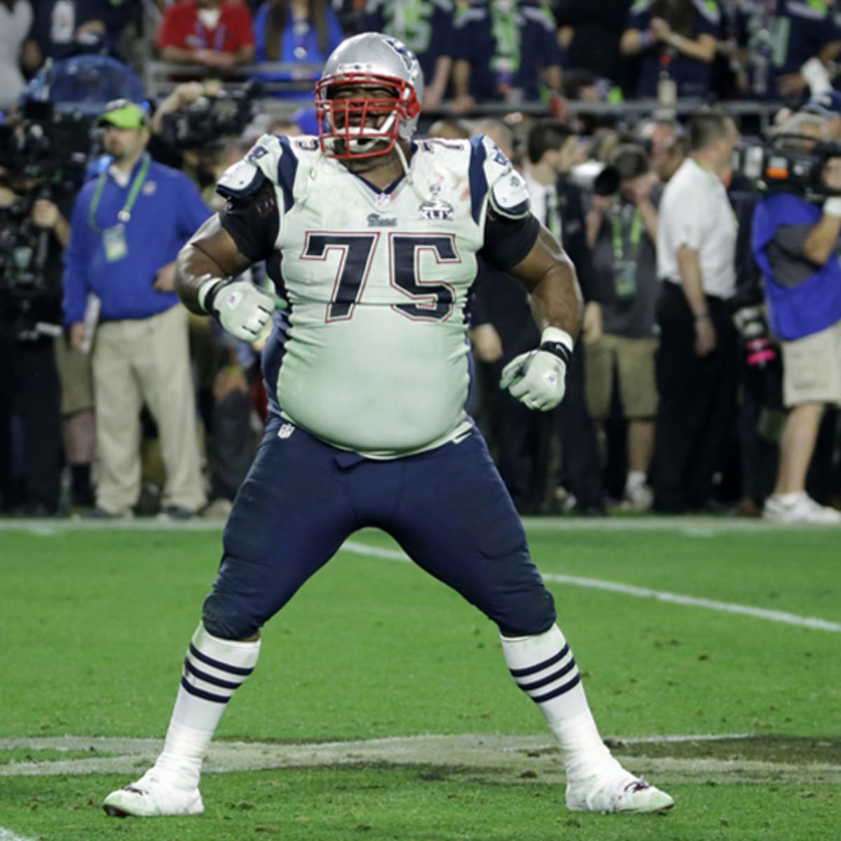 Wilfork: Stopping Chubb must be a priority for Patriots – NBC