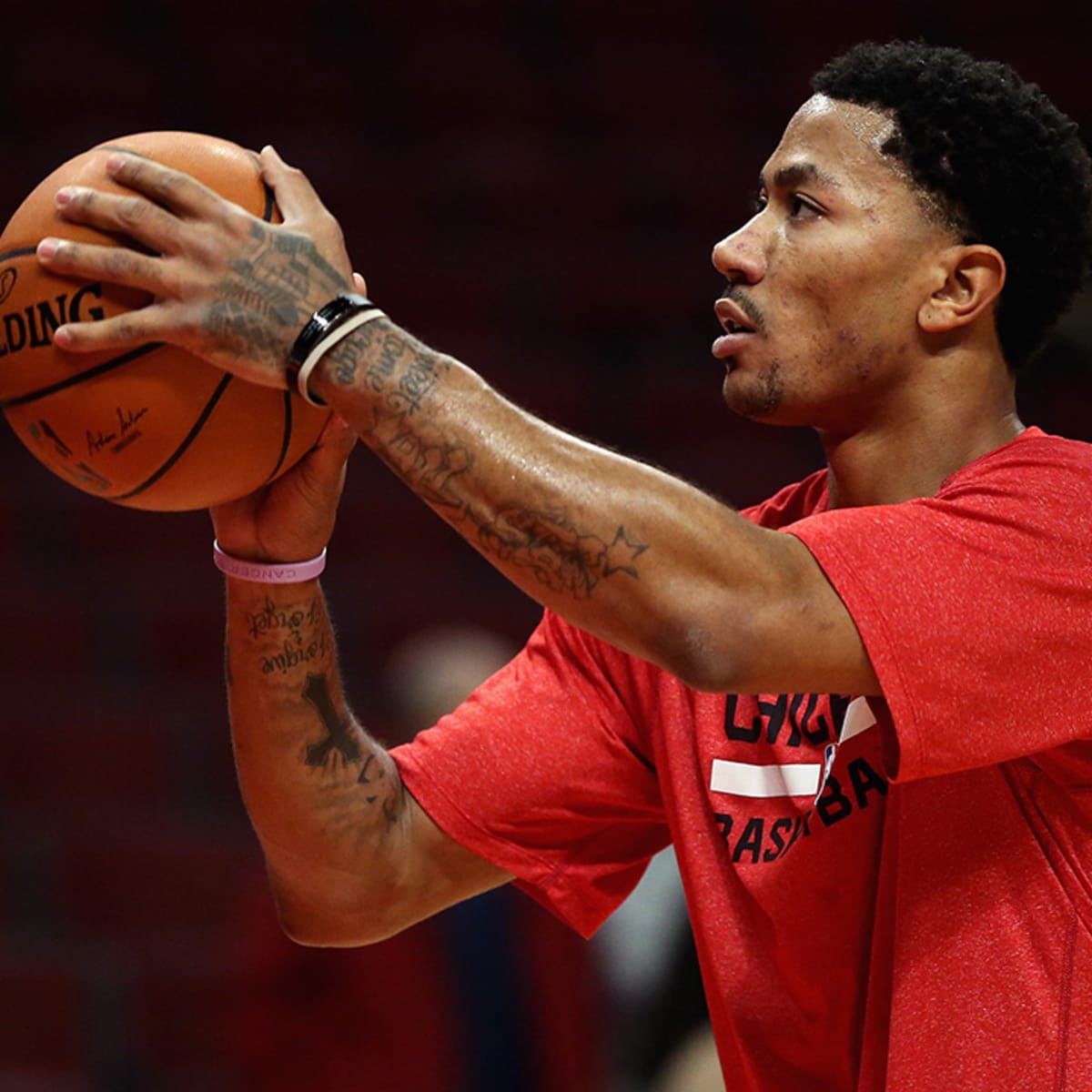 Bulls' Derrick Rose 'most likely out' for playoffs - Sports Illustrated