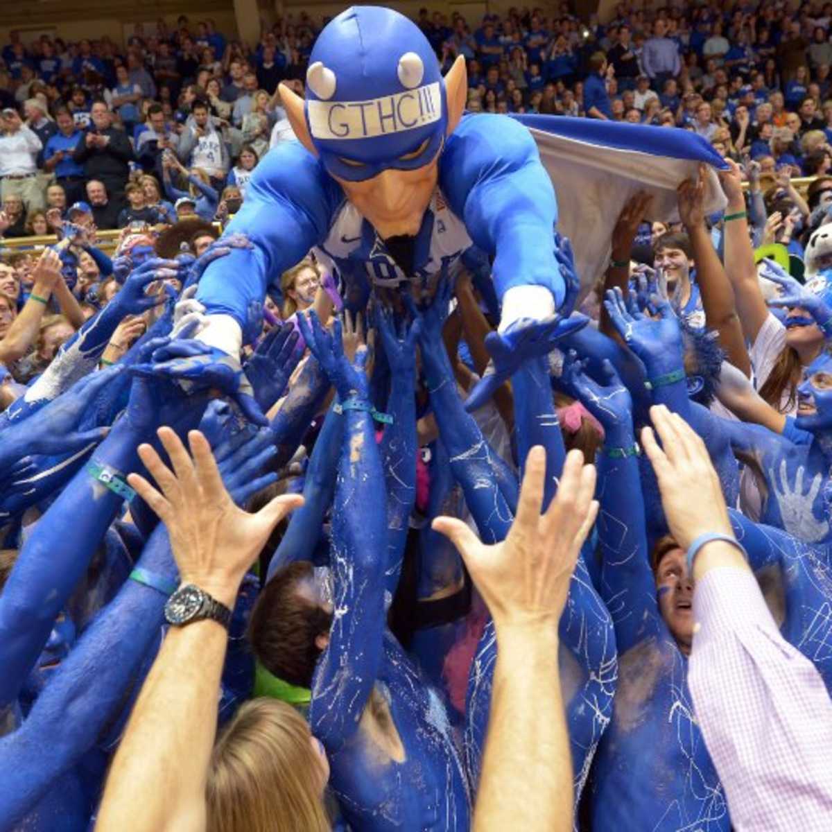 Unc Duke Dookfans Trending Twitter Sports Illustrated