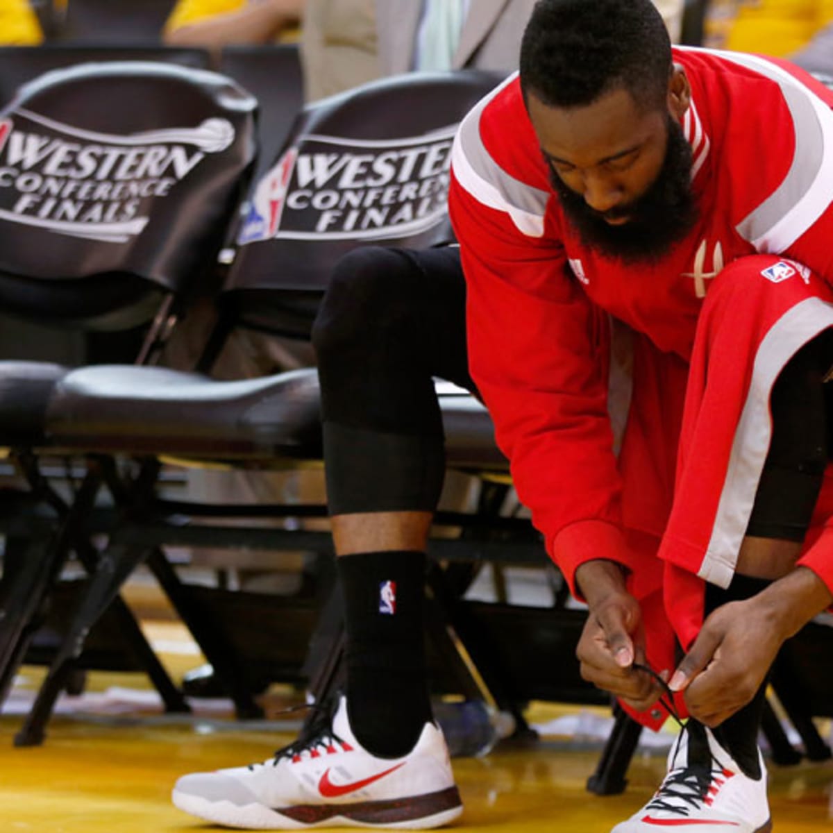 James Harden: Adidas offers Rockets $200 million to - Sports Illustrated