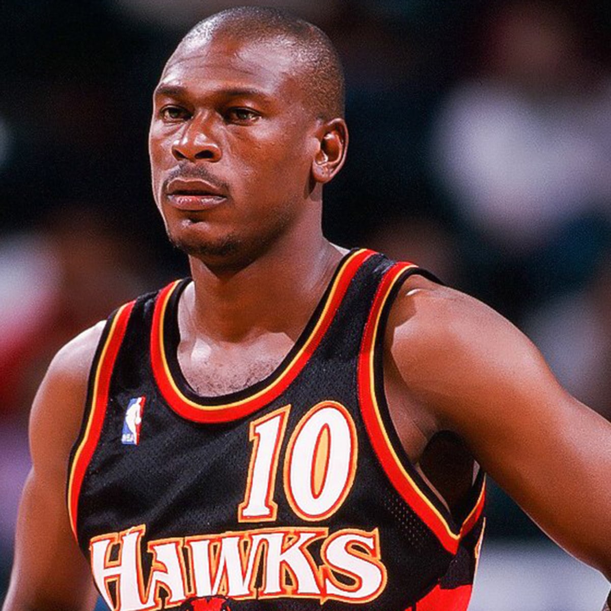 Mookie Blaylock's downward spiral from NBA star to prison - Sports  Illustrated