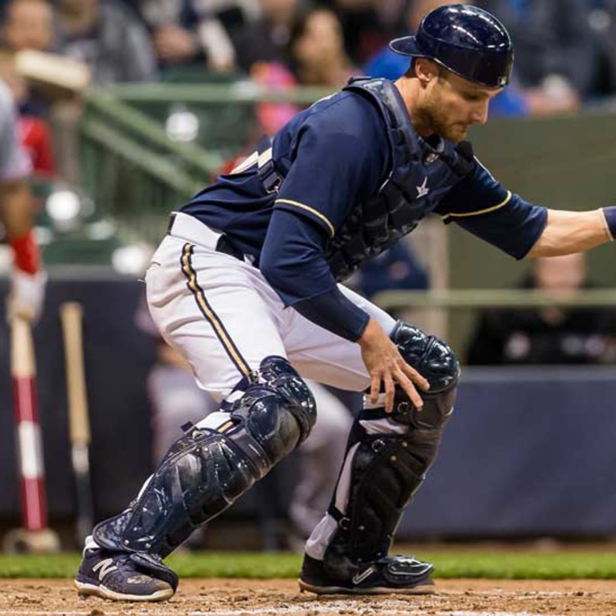 Brewers' Jonathan Lucroy activated from disabled list - Sports