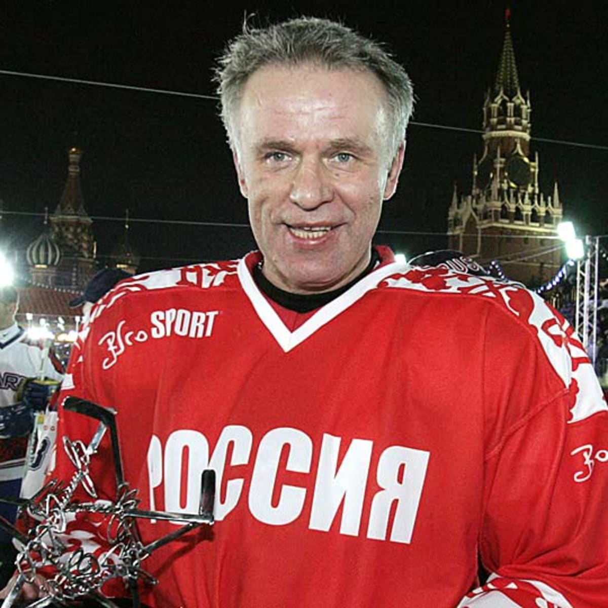 574 Slava Fetisov Photos & High Res Pictures - Getty Images