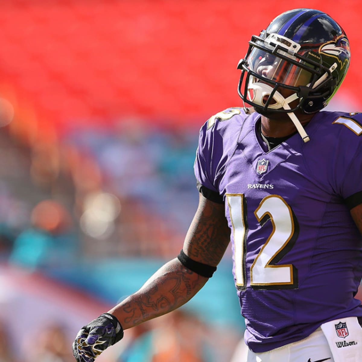 jacoby jones ravens jersey