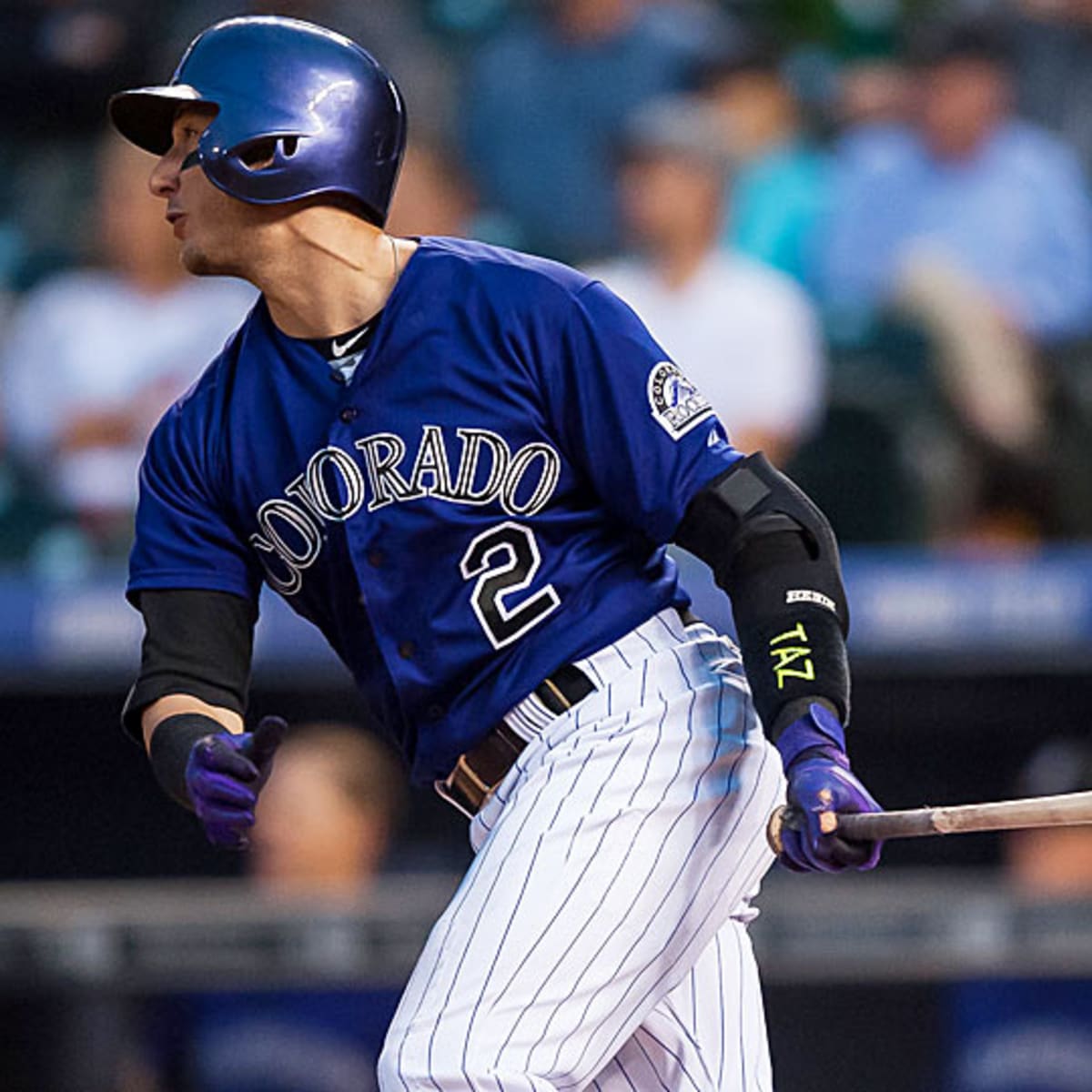 Troy Tulowitzki: Rockies trade SS to Blue Jays for Jose Reyes - Sports  Illustrated
