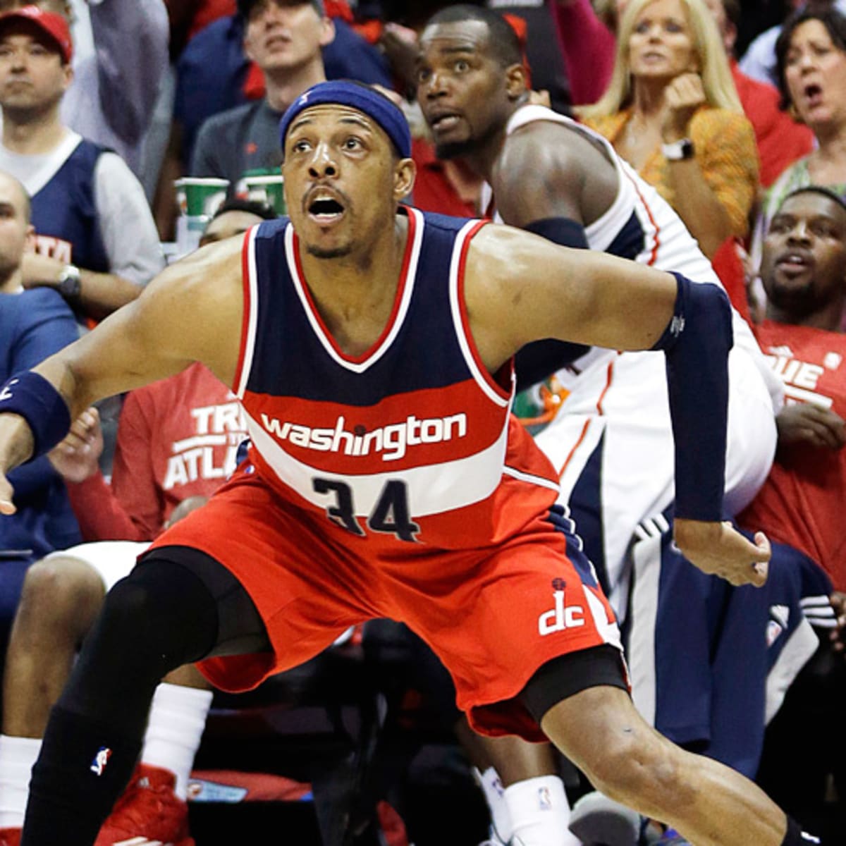 Paul Pierce Opts Out of Wizards Contract: Latest Details, Comments and  Reaction, News, Scores, Highlights, Stats, and Rumors
