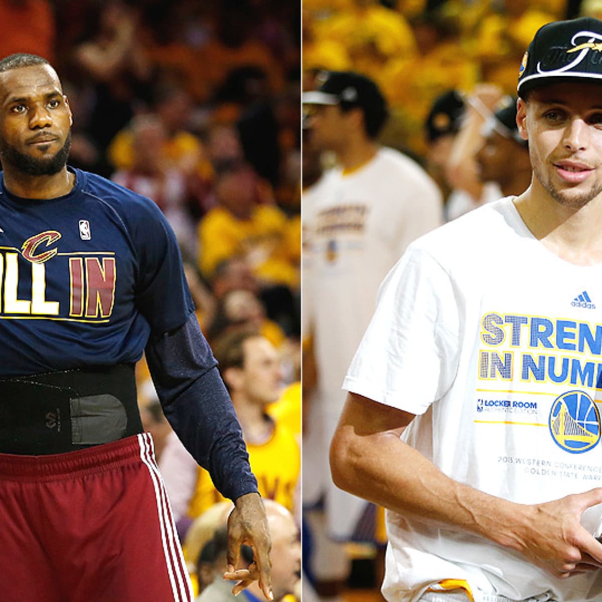Stephen Curry annoyed at Matthew Dellavedova hype during NBA Finals
