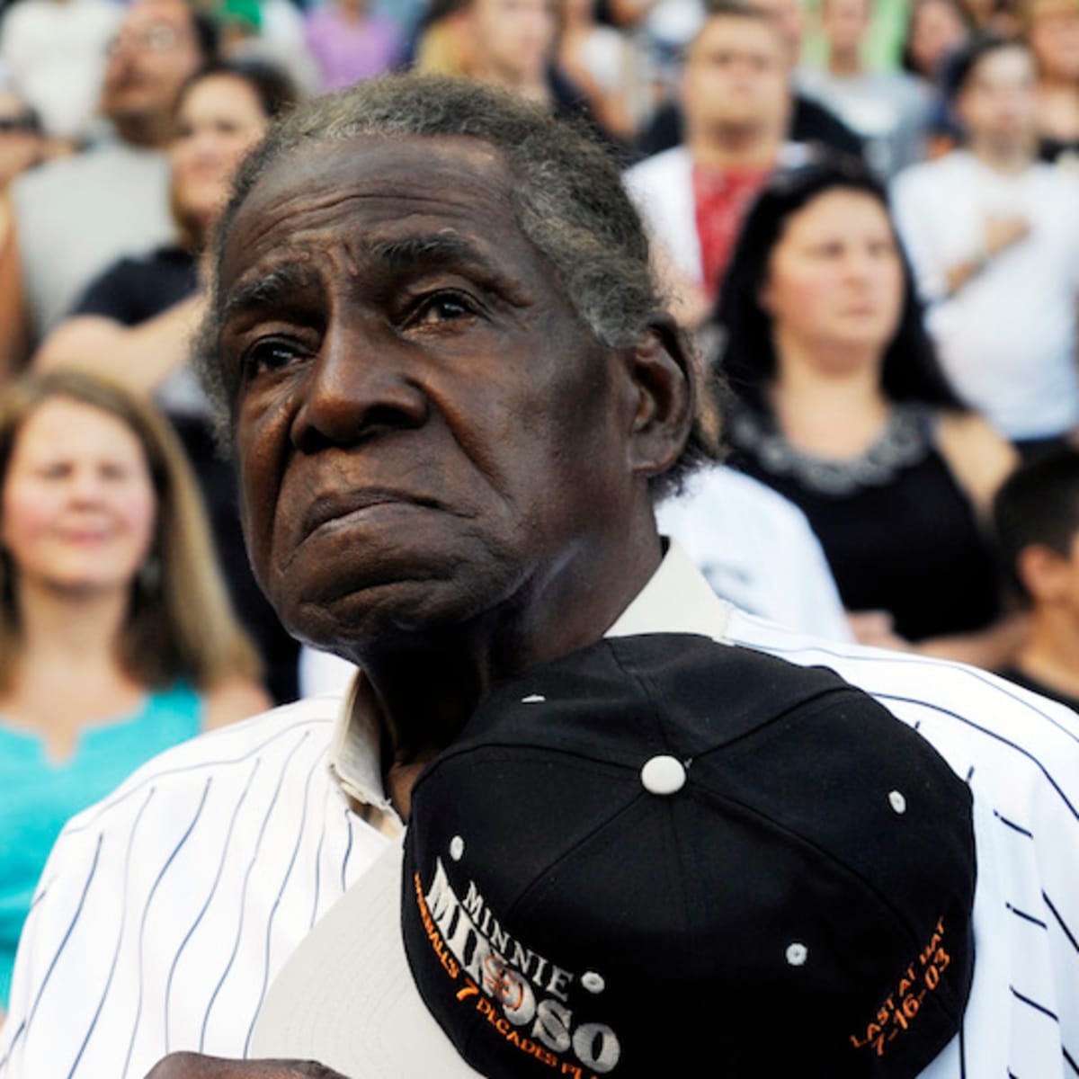 Chicago White Sox first black player dies - Sports Illustrated