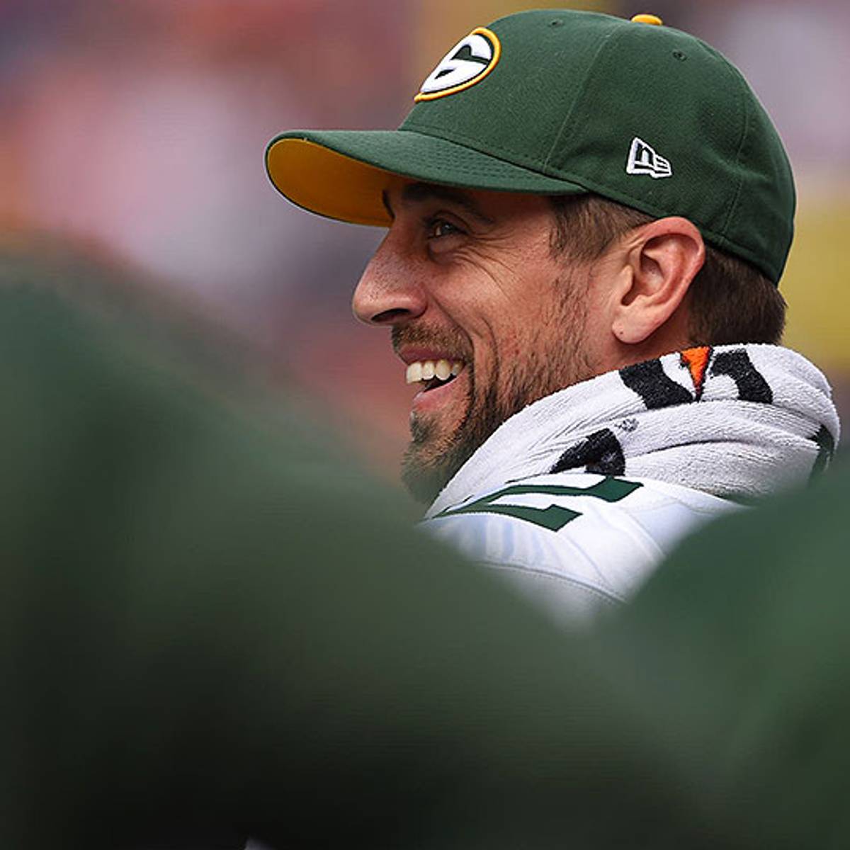 Aaron Rodgers: Packers star QB, MVP 