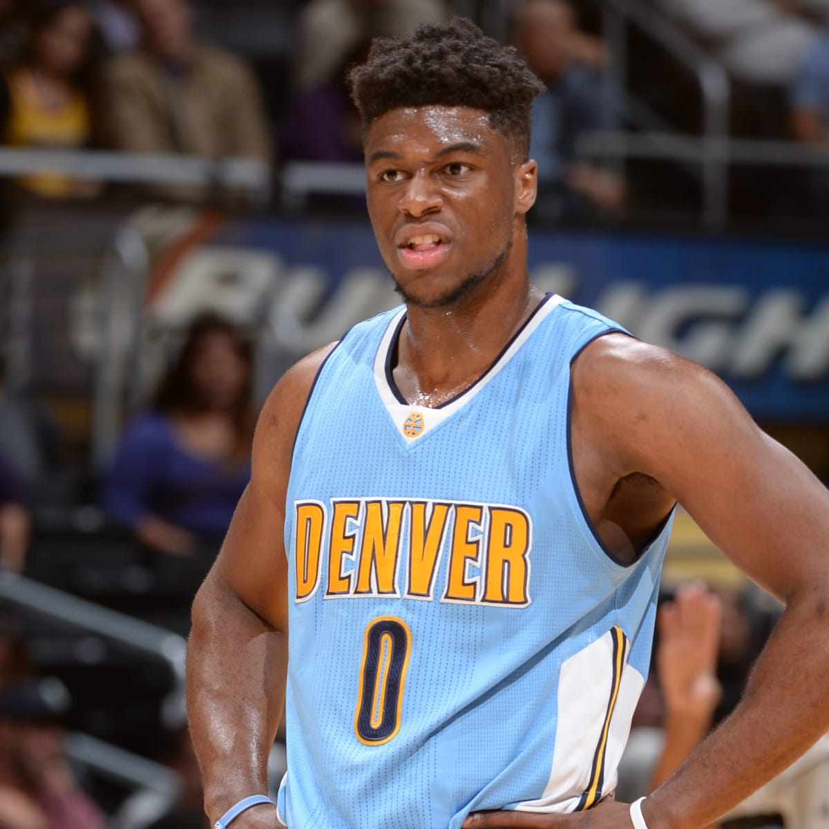 mudiay nuggets jersey