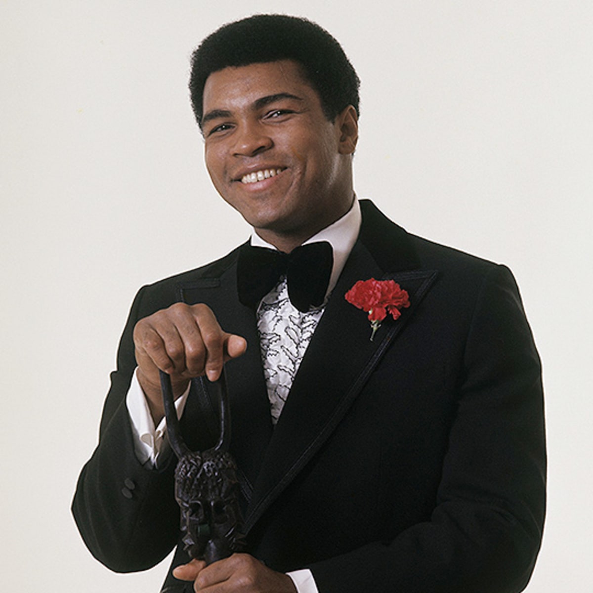 Muhammad Ali: Sportsman of the Year 1974 - Sports Illustrated