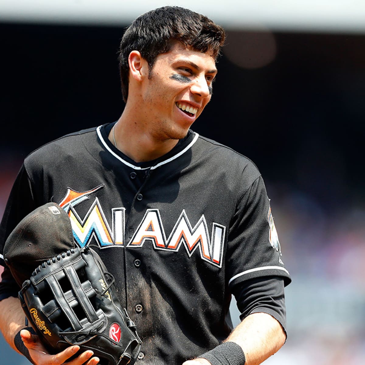 Marlins close to signing OF Christian Yelich to long-term deal