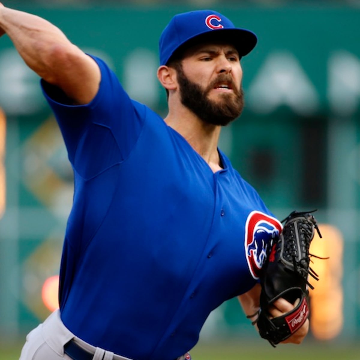 NL wild-card game 2015: Jake Arrieta masterful as Cubs advance to Division  Series