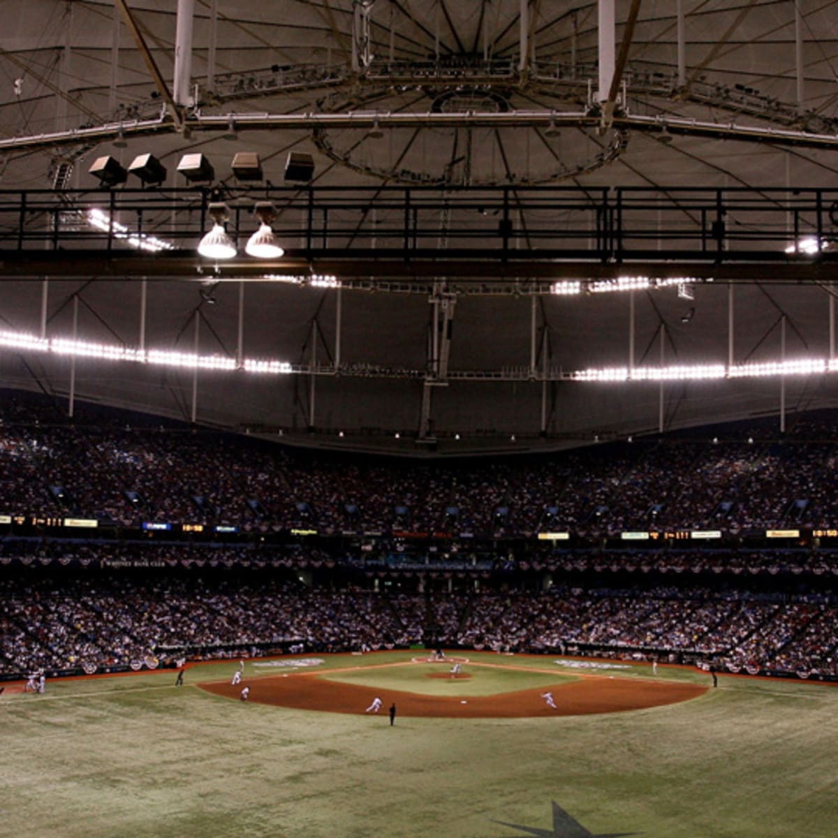 Tampa Bay Rays stadium: St. Petersburg mayor Rick Kriseman will