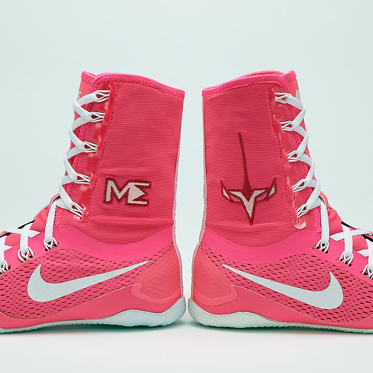 Найк бокс. Nike ko Boxing Shoe. Pink Nike Boots. Nike Boxer Shoes.