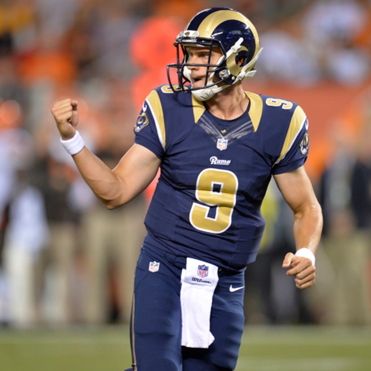 austin davis rams jersey