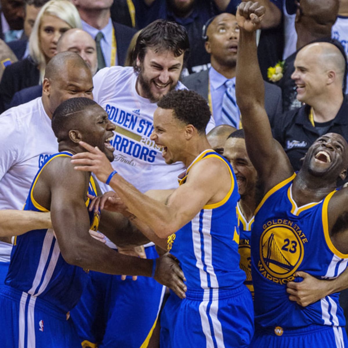 Golden State Warriors beat LeBron James, Cavs in Game 6 to take