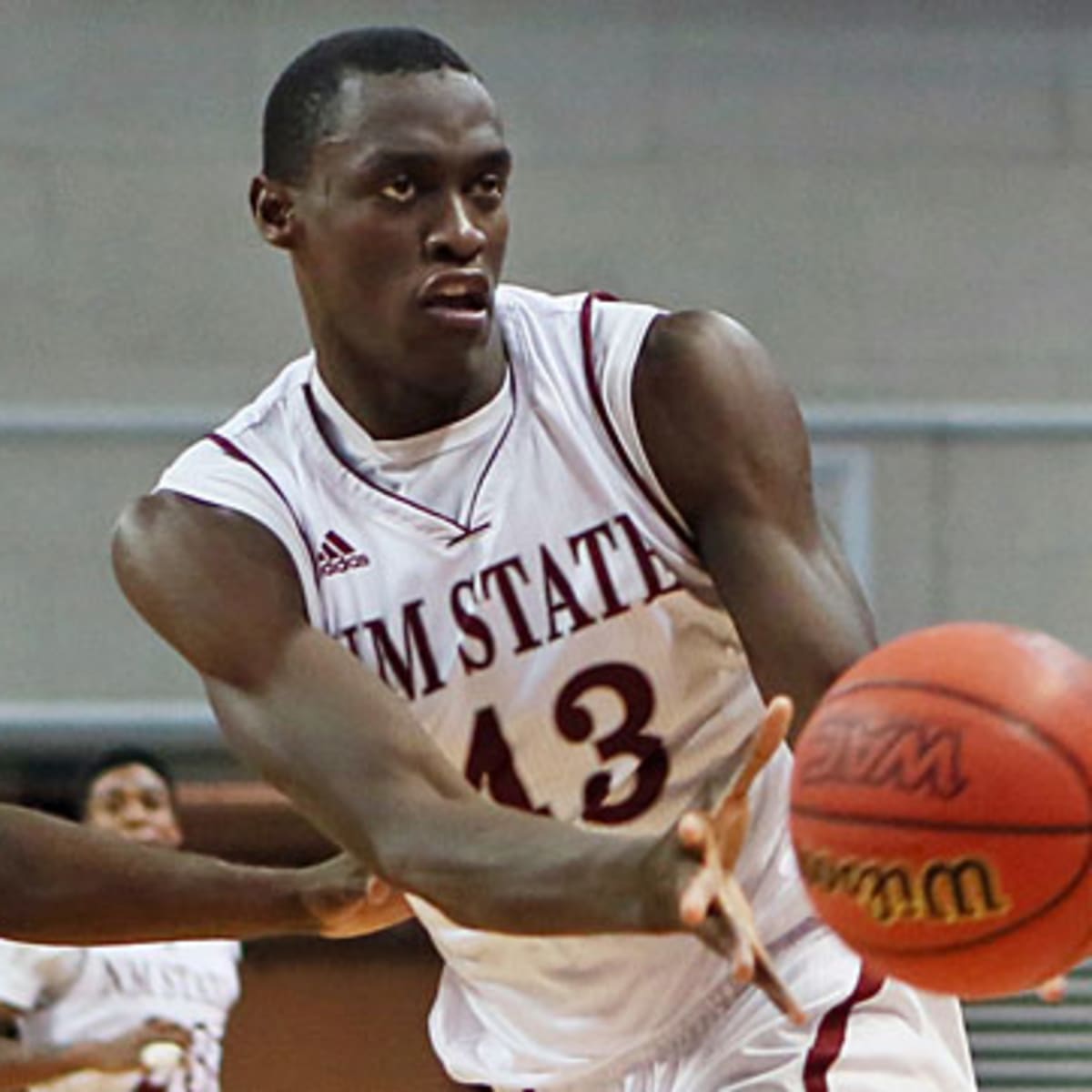 pascal siakam new mexico state jersey