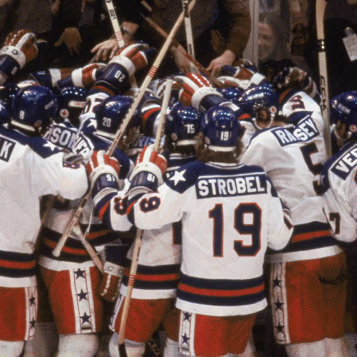 1980 Usa Miracle On Ice Hockey Team 35th Reunion At Lake Placid Sports Illustrated