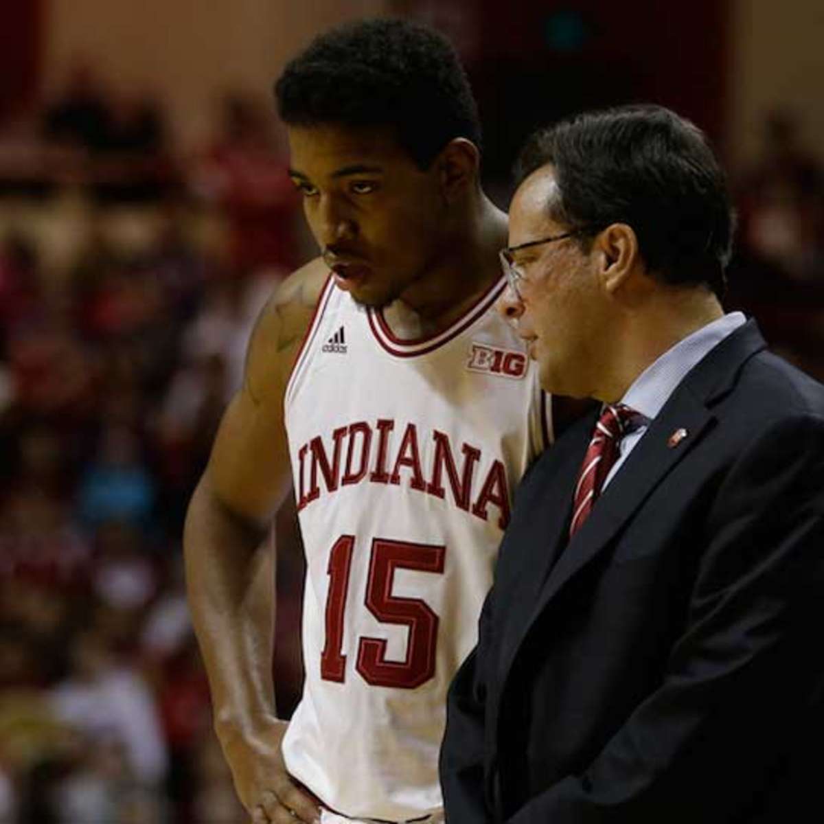 Indiana Basketball Devin Davis And Hanner Mosquera Perea Dismissed Sports Illustrated