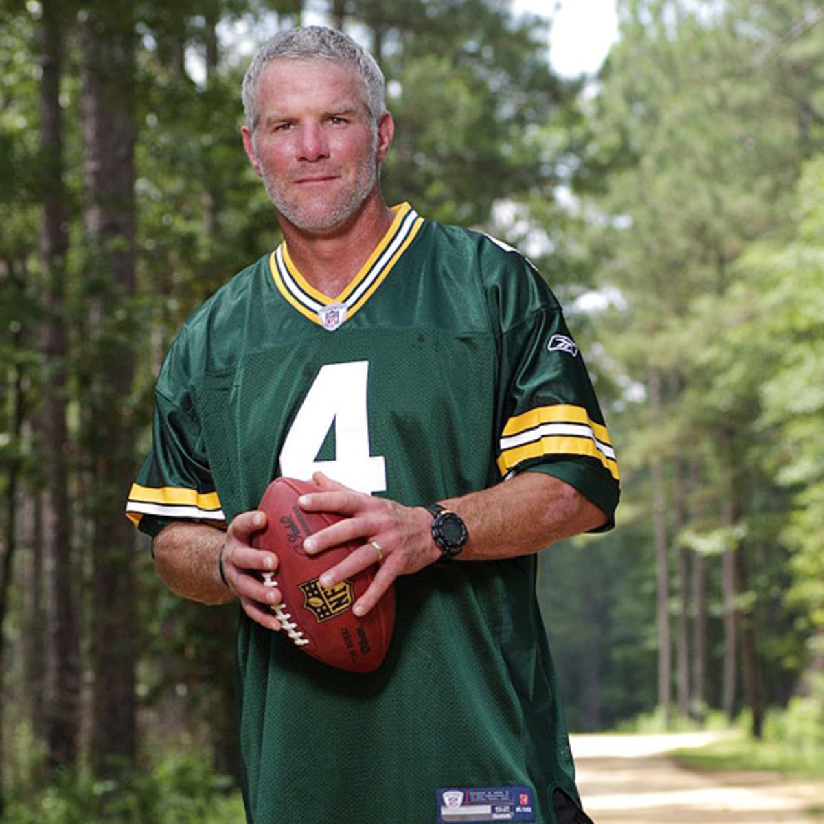 Brett Favre looks back on time with Green Bay Packers, more - Sports  Illustrated