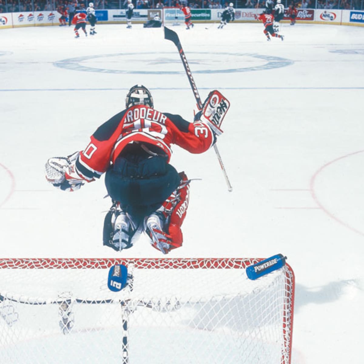 Martin Brodeur Through the Years - Sports Illustrated
