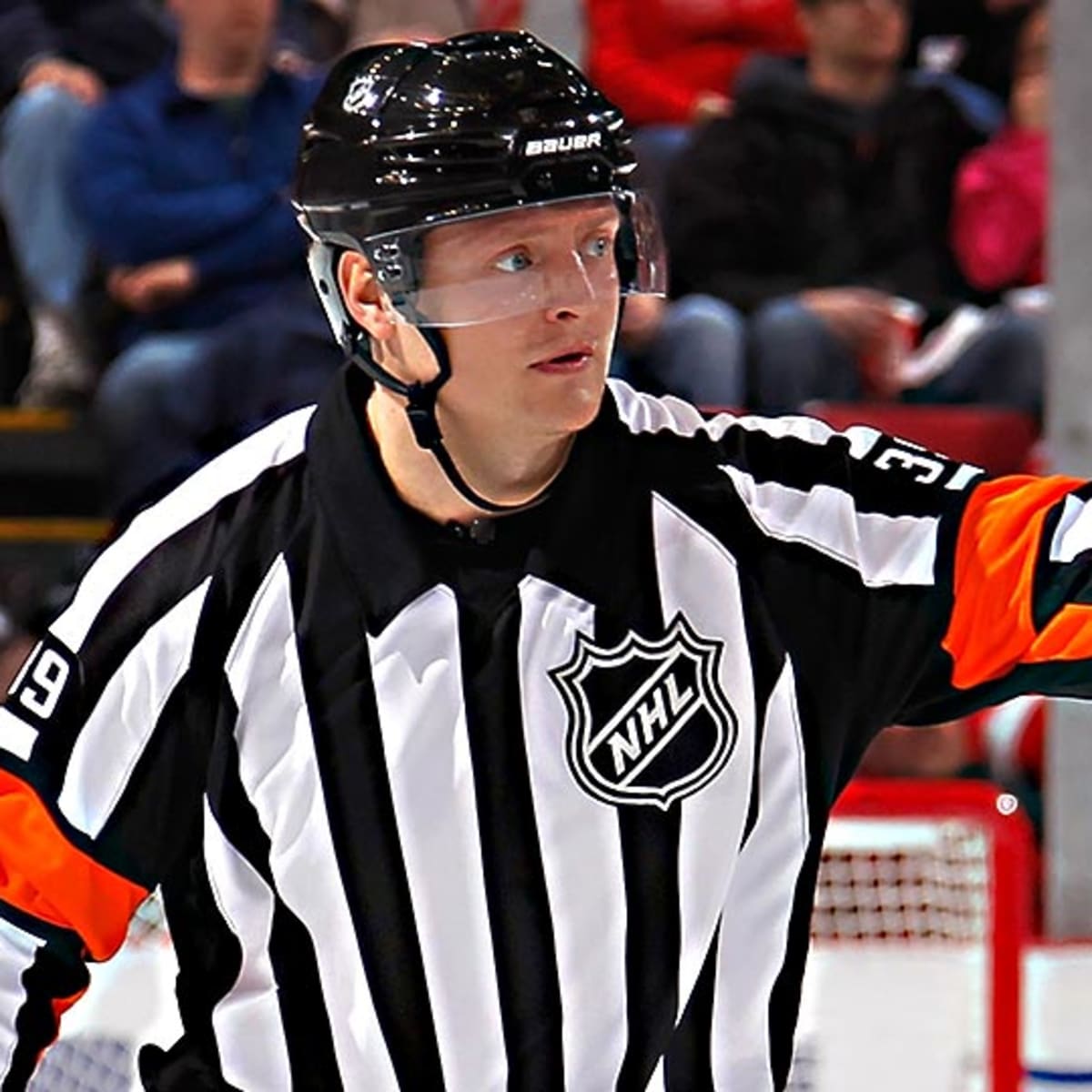 New Stripes: Wes McCauley's Son Making AHL Debut