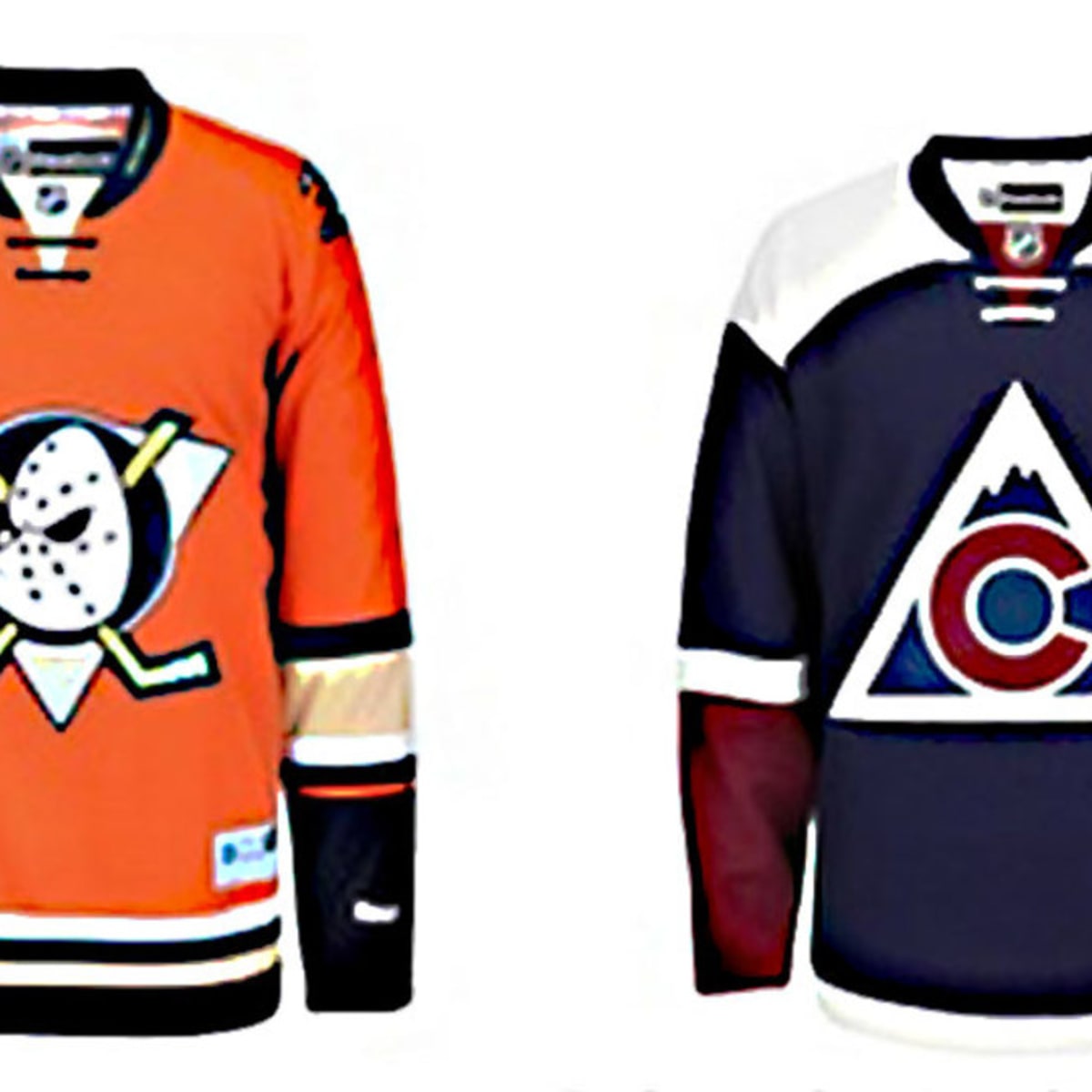 Anaheim Set To Bring Back The Mighty Ducks With These New Third Jerseys