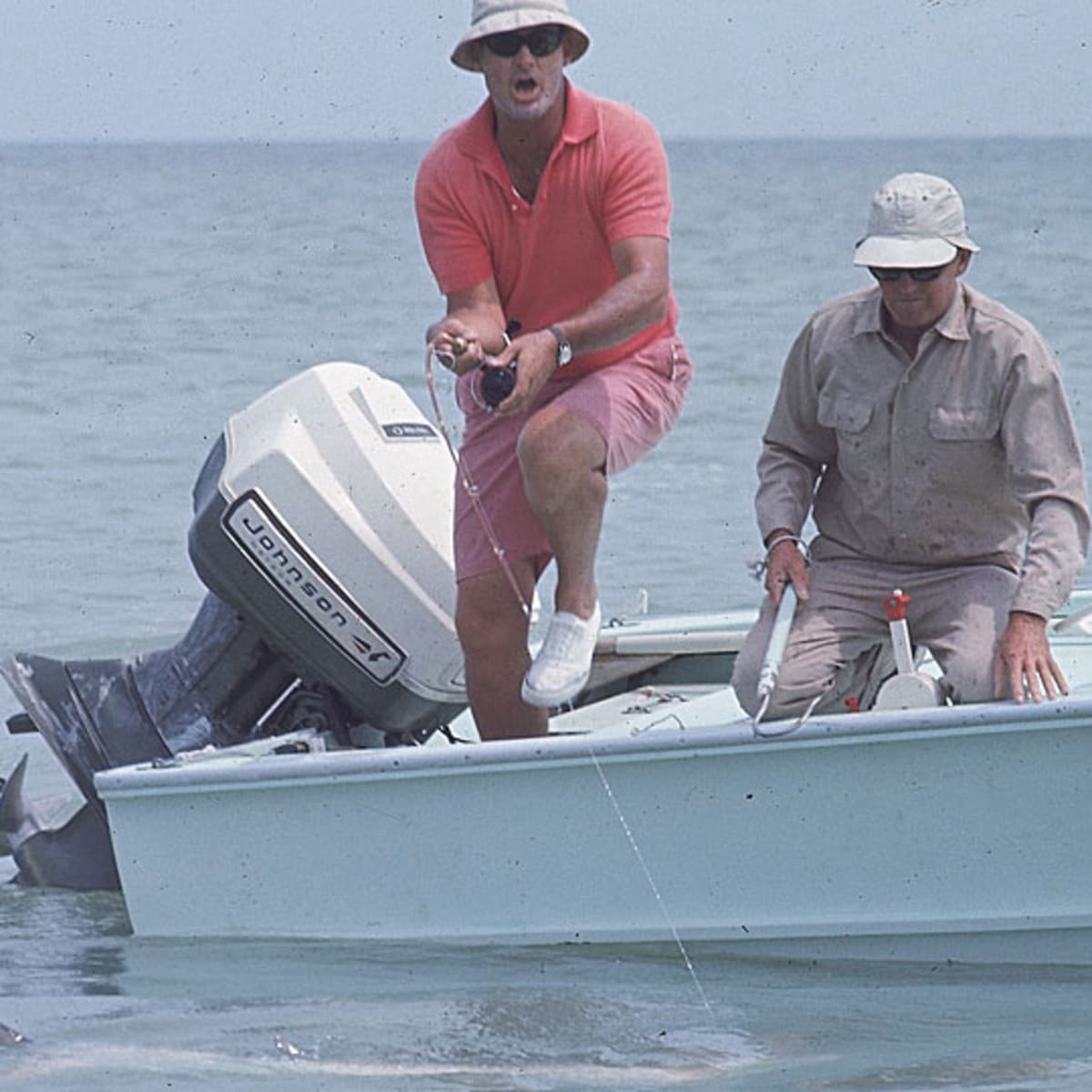 Going Fishing With The Kid: Ted Williams in the Florida Keys - Sports  Illustrated