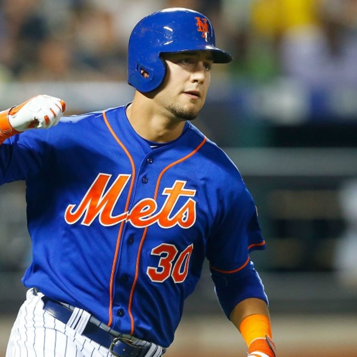World Series: New York Mets' Michael Conforto has experience - Sports  Illustrated