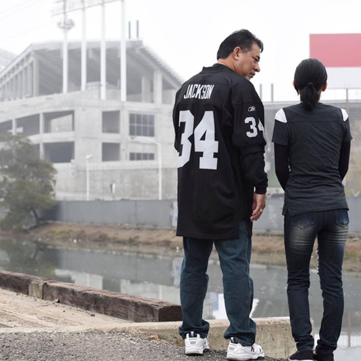 Mysterious brush with death of Brittany Bryan, who fell from Oakland  Coliseum - Sports Illustrated