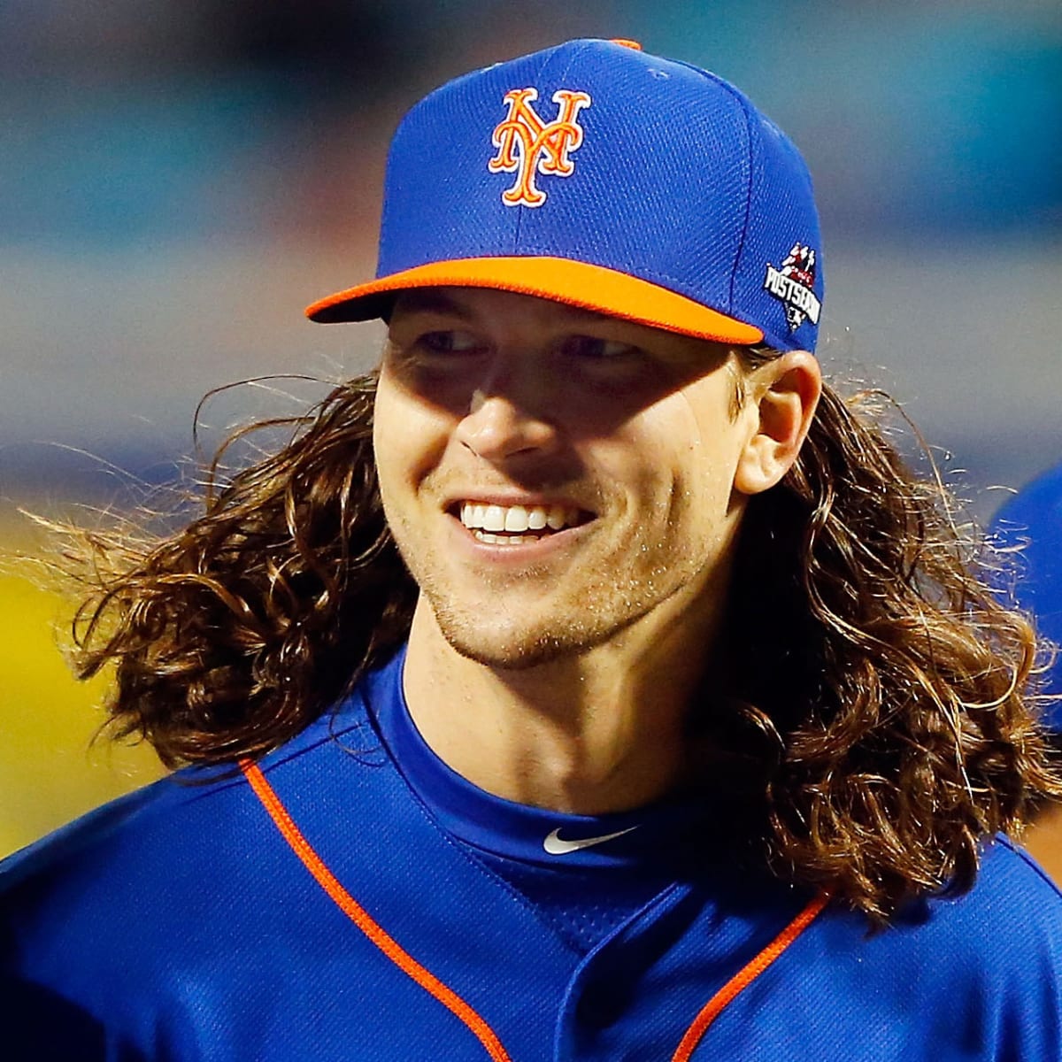 Jacob deGrom, a Met Known for His Hair, May (Gasp!) Cut It - The New York  Times