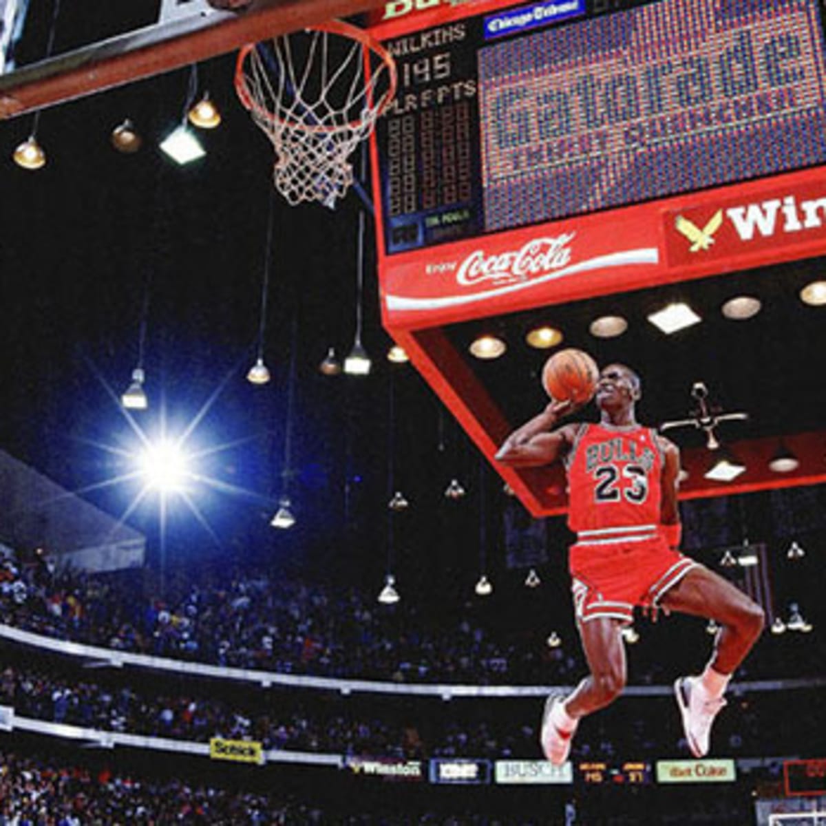 michael jordan logo dunk