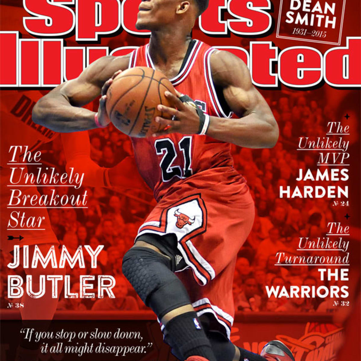 A Career In Photos, Jimmy Butler Photo Gallery