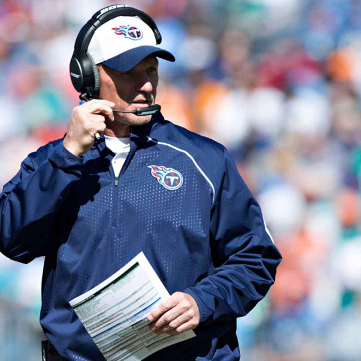 Titans: Ken Whisenhunt fired, Mike Mularkey named interim coach - Sports  Illustrated