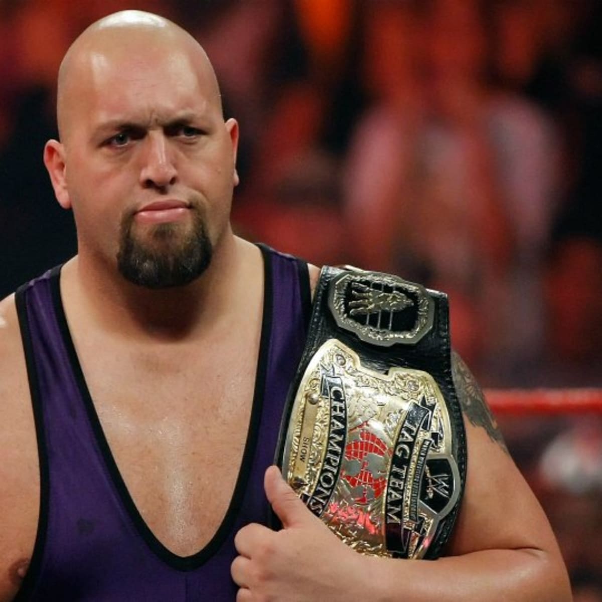 WWE's Big Show admits Brock Lesnar ring breaking spot was rigged - Sports  Illustrated