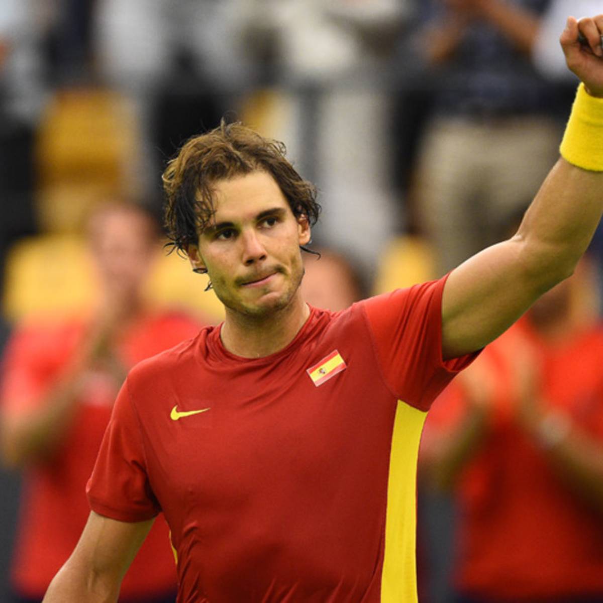 Mailbag: Rafael Nadal's Tommy Hilfiger ad is uncharacteristic - Sports  Illustrated