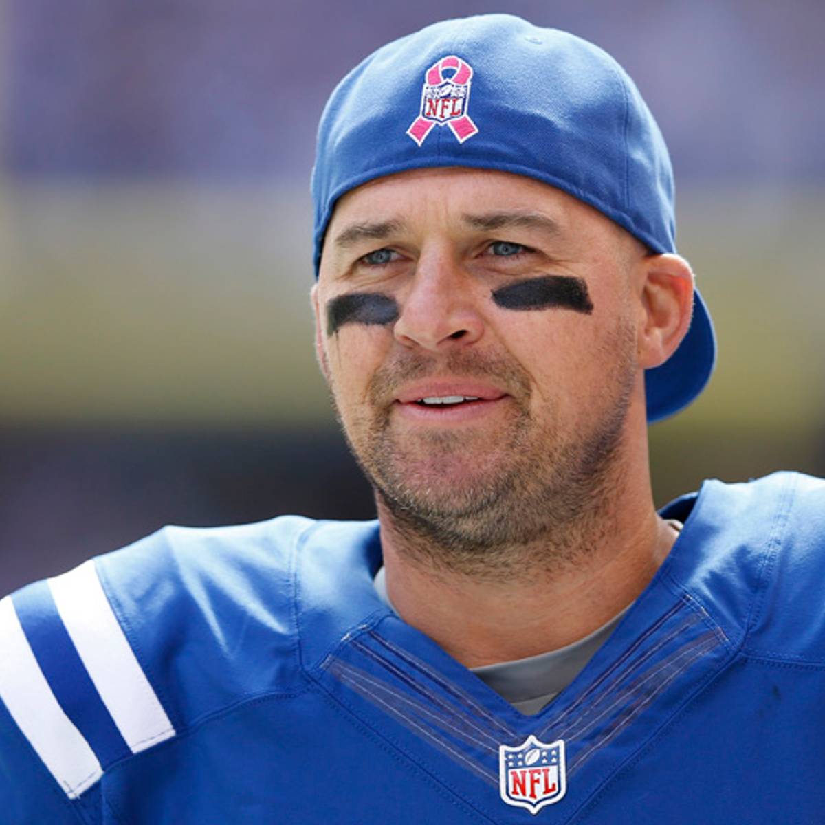 Colts' Matt Hasselbeck, daughter sing 