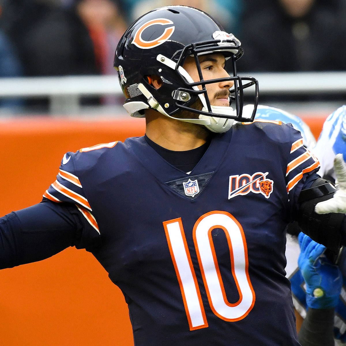 Mitch Trubisky contract: Bears decline QB's fifth-year option