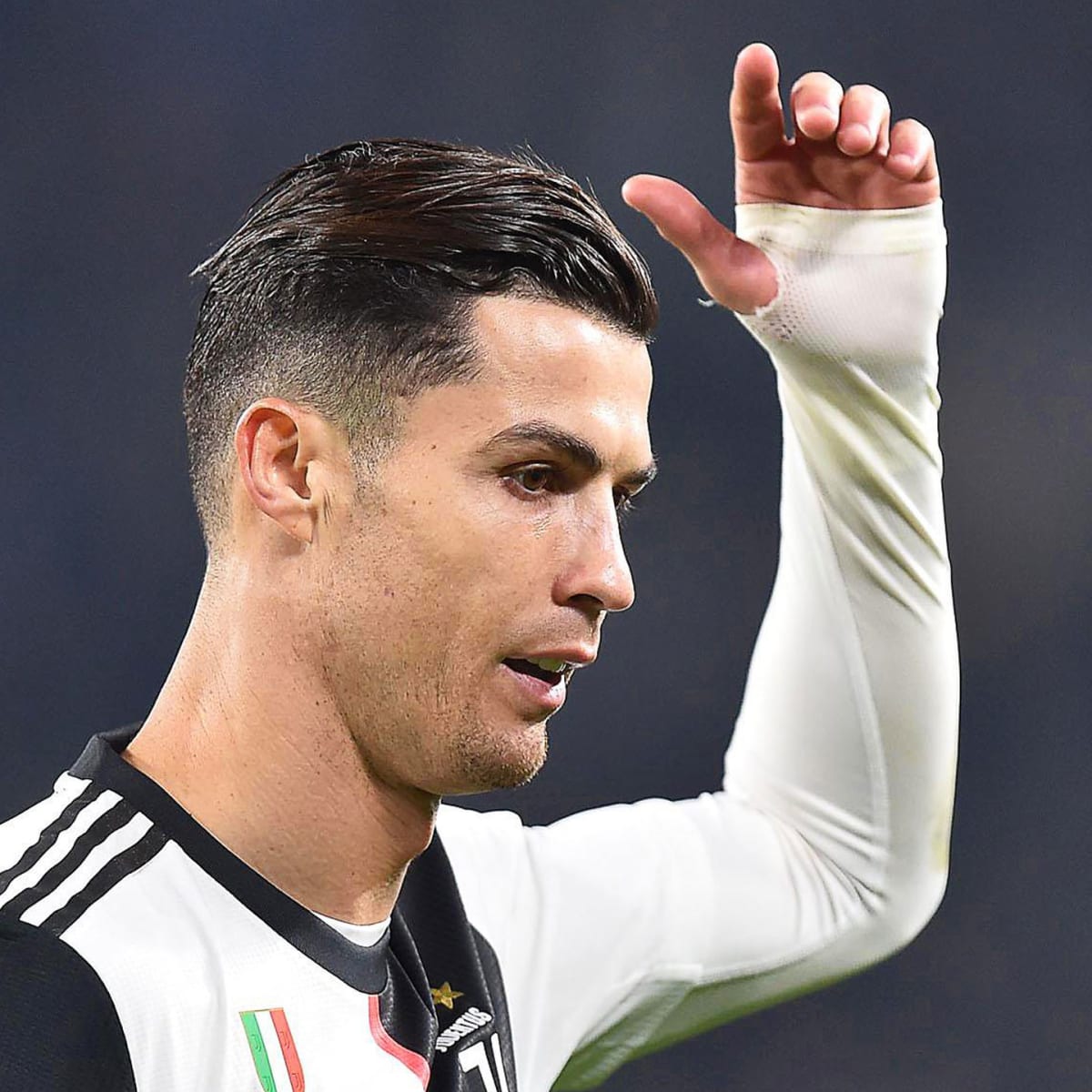 Cristiano Ronaldo ready for 'brand new challenge' at Juventus after  unveiling - Sport360 News
